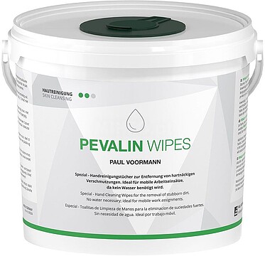 G-47109 : 47109 LENÇOS PEVALIN, 150 LENÇOS. TESA