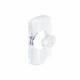 G-66916 66916 MINI GANCHO DECORATIVO, TRANSPARENTE, 20 uds +...
