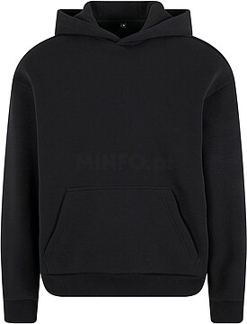 Sweatshirt com capuz suave ao toque BY284