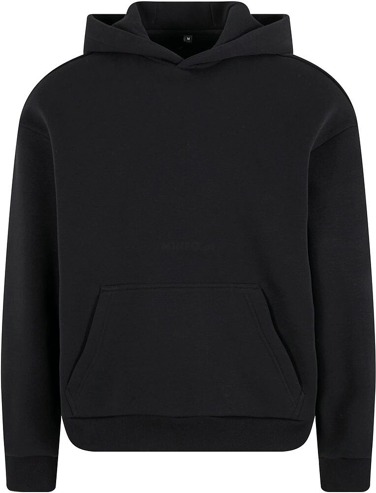 Sweatshirt com capuz suave ao toque BY284