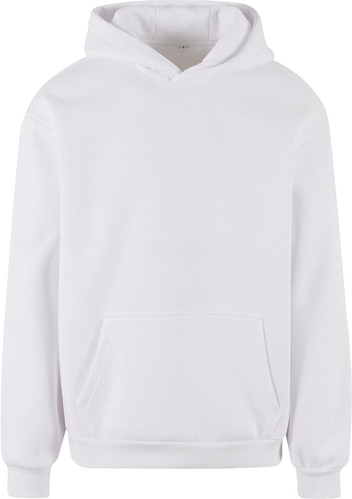 Sweatshirt com capuz suave ao toque BY284