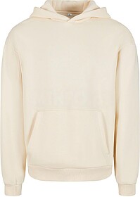 BY284 Sweatshirt com capuz suave ao toque tam: XL cor: White...
