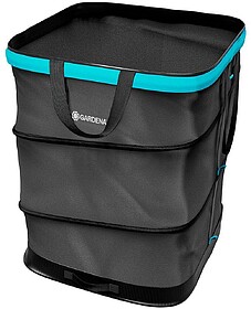 G-74464 : 74464 SACO DE JARDIM POP-UP 127 L PARA RECOLHER FO...