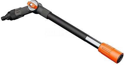 G-74463 : 74463 MANGO FLEXÍVEL FLEX PARA O SISTEMA CLEANSYSTEM, COMPRIMENTO 53cm 18806-20 GARDENA