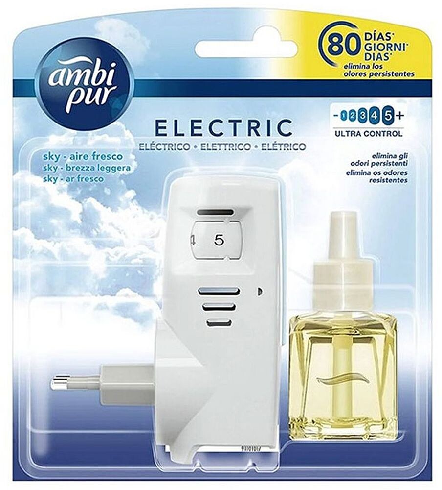 Aparato de AR Condicionado AMBIPUR + Recambio Sky Aire Fresco 7ML G-95055