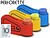 30 x Furador 1 furo perforette fura 10 folhas PF0005 - imagem 1