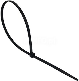 G-48223 48223 BRIDA NYLON 3,6 x 140 mm NEGRA, 100 uds