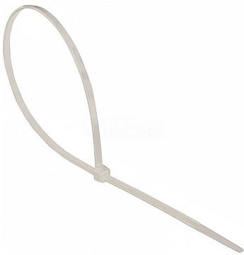 G-48241 48241 BRIDA NYLON 2,5 x 150 mm NATURAL, 100 uds