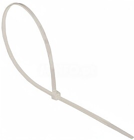 G-48242 48242 BRIDA NYLON 2,5 x 200 mm NATURAL, 100 uds