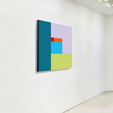 Quadros Decorativos FIFTY50 Contento (Dimensoes - 50x50cm)