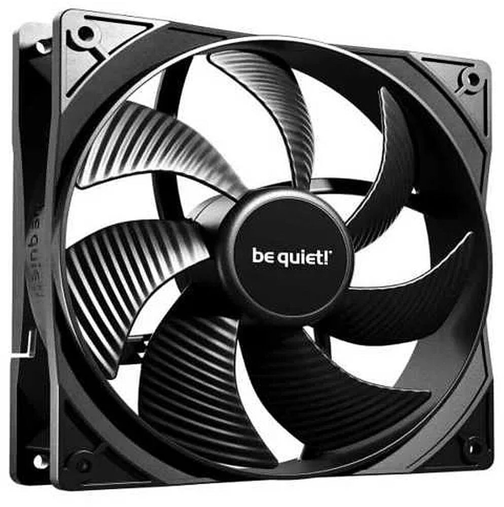 Be Quiet! Pure Wings 3 140mm Pwm Caixa de Computa BL108