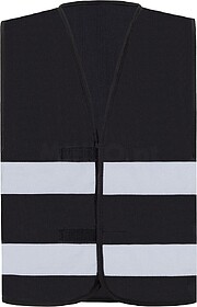 TXKXFW Colete de segurança Dortmund tam: M cor: Black : Kor...