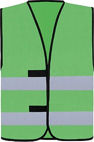 TXKXFW Colete de segurança Dortmund tam: S cor: Green : Kor...