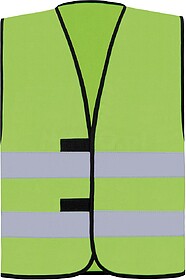 TXKXFW Colete de segurança Dortmund tam: 3XL cor: Lime Gree...