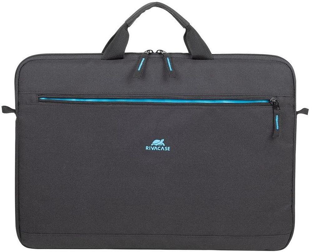 Maleta rivacase 5516 grémio para portátil 15.6 polegadas preto