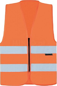 TX217 Colete de segurança Cologne tam: 3XL cor: Hi Vis Oran...