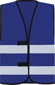 TXKXFW Colete de segurança Dortmund tam: 7XL cor: Royal Blu...