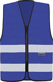 TX217 Colete de segurança Cologne tam: 4XL cor: Royal Blue ...
