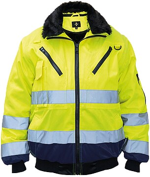 Blusão de piloto 4 em 1 Oslo TXKXPJ