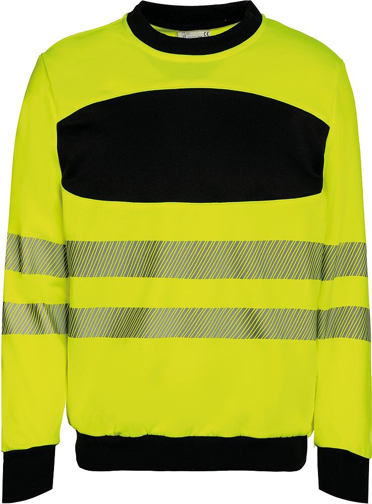 Sweatshirt de alta visibilidade TXEOSSW
