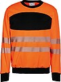 Sweatshirt de alta visibilidade TXEOSSW