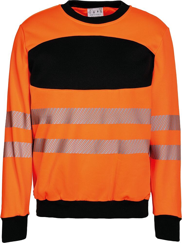 Sweatshirt de alta visibilidade TXEOSSW