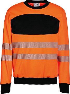 Sweatshirt de alta visibilidade TXEOSSW