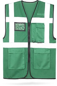 TXCMMF Colete multifuncional em malha Larisa tam: 5XL cor: F...