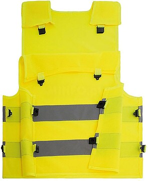 Poncho de segurança para criança TXKWAS