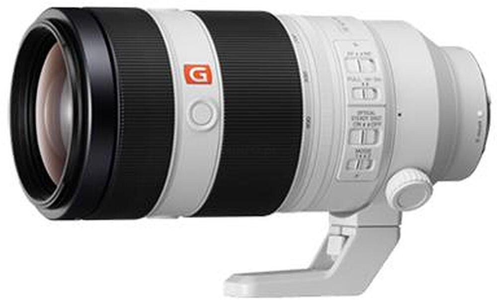 Sony Objectiva Sel 100-400mm f: 4.5-5.6 GM SEL100400GM.SYX