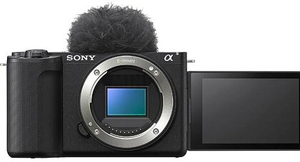 ZVE10M2B.CEC : Sony ZV-E10 II Sony ZV-E10 II