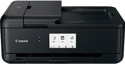Impressora Multifuncional Canon Pixma TS9550a A3 a Cores Dupla Face WiFi 15ppm 2988C036