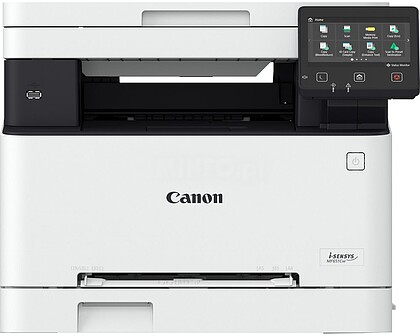 5158C009 : MF651Cw - Multifunções a laser a cores: Impressão, cópia e digitalização, Velocidade de impressão A4: 18 ppm