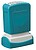 Carimbo 11x25mm Xstamper Quix Neutro 1un XST-Q04N - imagem 1
