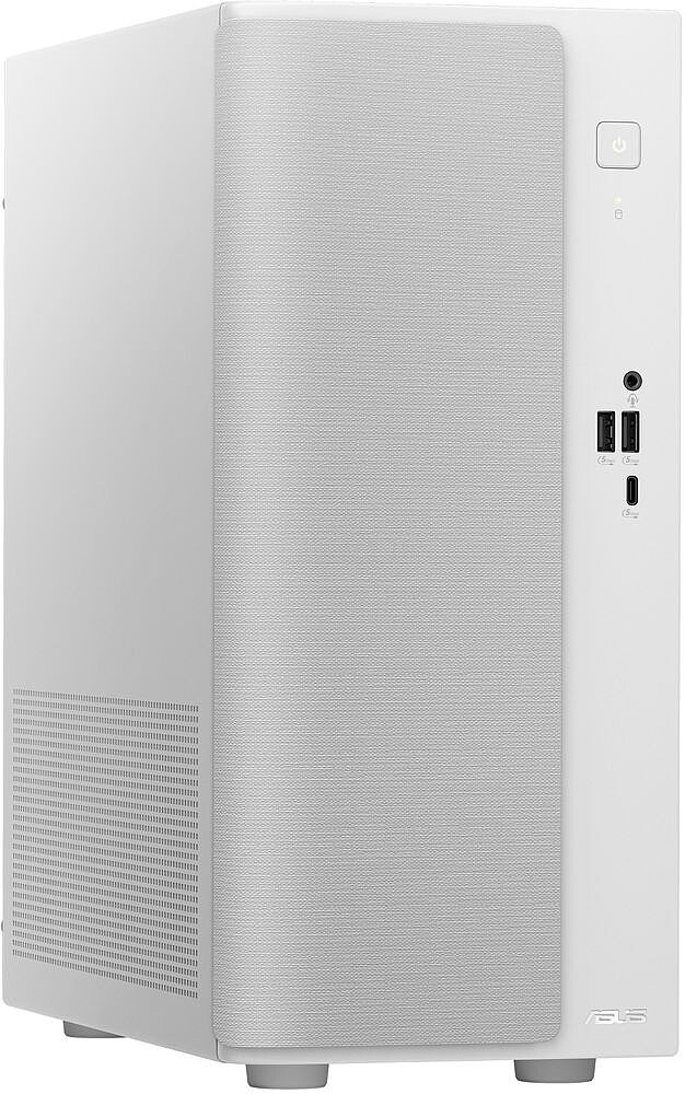 Mini Tower V501MV - Intel Core 5, 16GB DDR5, 512GB SSD, Intel UHD Graphics, Wi-Fi 6 (802.11ax) 1*1 + Bluetooth, Windows 11 Home, 3Y PUR Warranty, White V500 90PF05R1-M01LF0