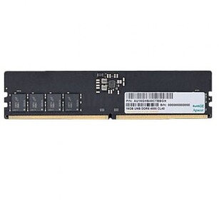 AU16GHB56CVBBGH : Memoria RAM Apacer AU16GHB56CVBBGH 16GB/ D...