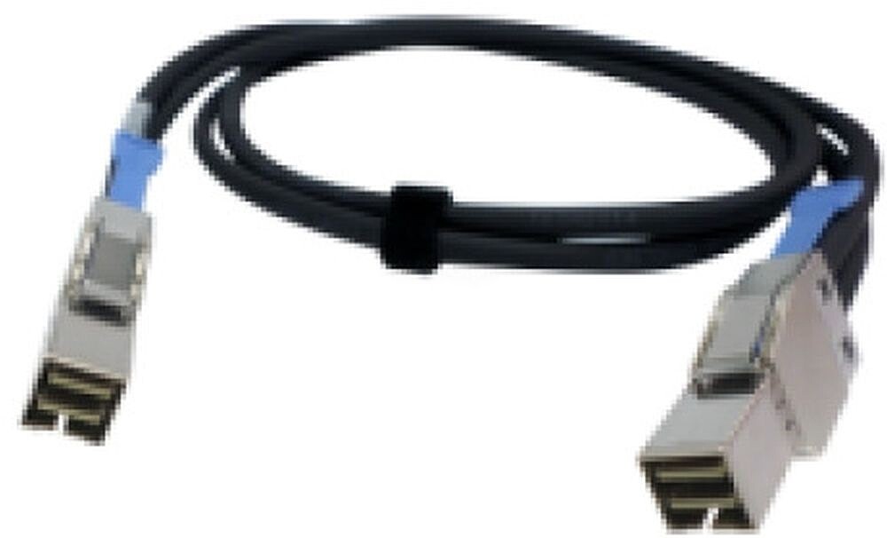 Mini Sas Cable SFF-8644 1.0M : . CAB-SAS10M-8644