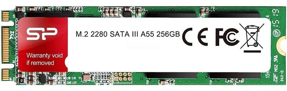Disco M.22 SP A55 SSD 512GB SATA3 SP512GBSS3A55M28