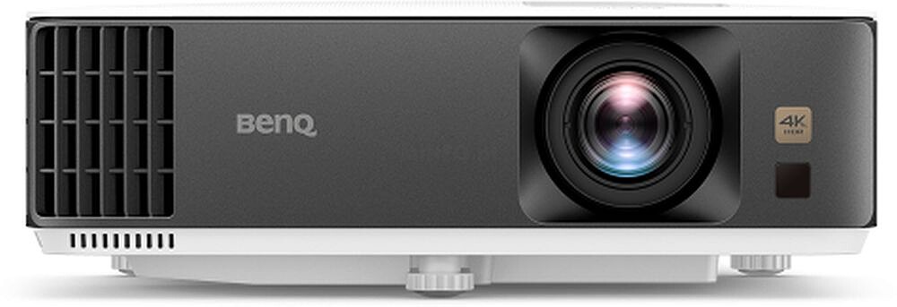 Benq Proyector TK700 (9H.JPK77.17E) X-GAMING/4K/3200LM, 4K, HDR/Hlg, 3D, Rgbw, 96% REC.709, 3D Keystone, Warping, Low Input Lag (4K: 16,67MS@60HZ 1080P: 16,67MS@60HZ 1080P: 8,33MS@120HZ), HDR Game Compatibility, 1.3X Zoom Ratio