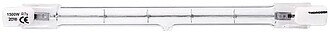 G-35005 35005 LÂMPADA HALOGÉNEA LINEAR R7S 254 mm 1500 W 2...