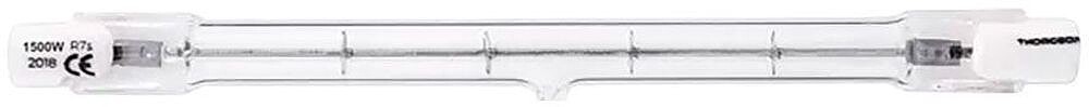 Lâmpada Halogénea Linear R7S 254 mm 1500 W 2700 K 25000 lm 240 V G-35005