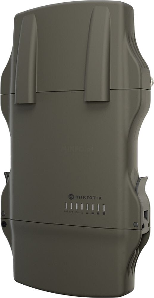 AP Mikrotik L23UGSR-5HaxD2HaxD-NM NETMETAL AX Wi-Fi 6