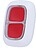 AJ-DOUBLEBUTTON-W - Botão de Pânico Duplo s/ Fios 868 MHz (Branco) - AJAX - imagem 1