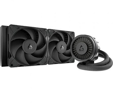 ACFRE00179A Sistema de Refrigeração Líquida Arctic Liquid Freezer III Pro 280/ Preto