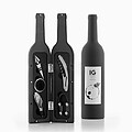 Estojo de Vinho Garrafa Innovagoods 5 Peças V0100451