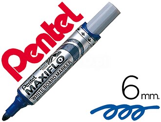 MARC.PENTEL MWL5M QUAD.BR.MAXIFLO.AZUL Venda multiplos 12