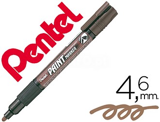 MMP20-EO : 12 x Marcador pentel mmp20 paint vidro e plastico...