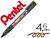 12 x Marcador pentel mmp20 paint vidro e plastico castanho MMP20-EO - imagem 1