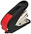 Mini agrafador plus 10-ah inclui 1000 agrafos preto 30918 - imagem 1