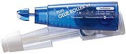 Fita cola plus st 8,4mm x 8m recarga 37885